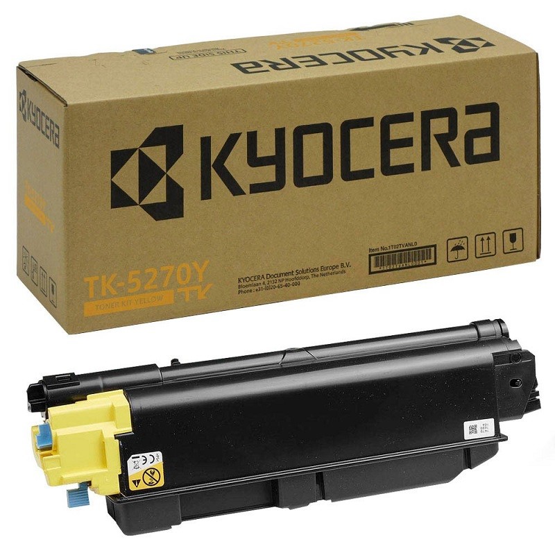 TO KYOCERA TK-5270Y YELLOW (6.000PG)