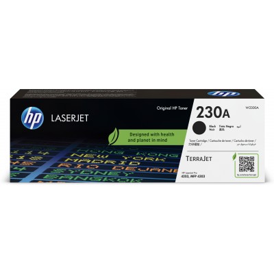 TONER HP 2300A 230A PRETO LJ4203/MFP4303 (2.000 PAG.)