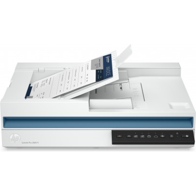 SCANNER HP 2600 SCANJET PRO FLATBED F1