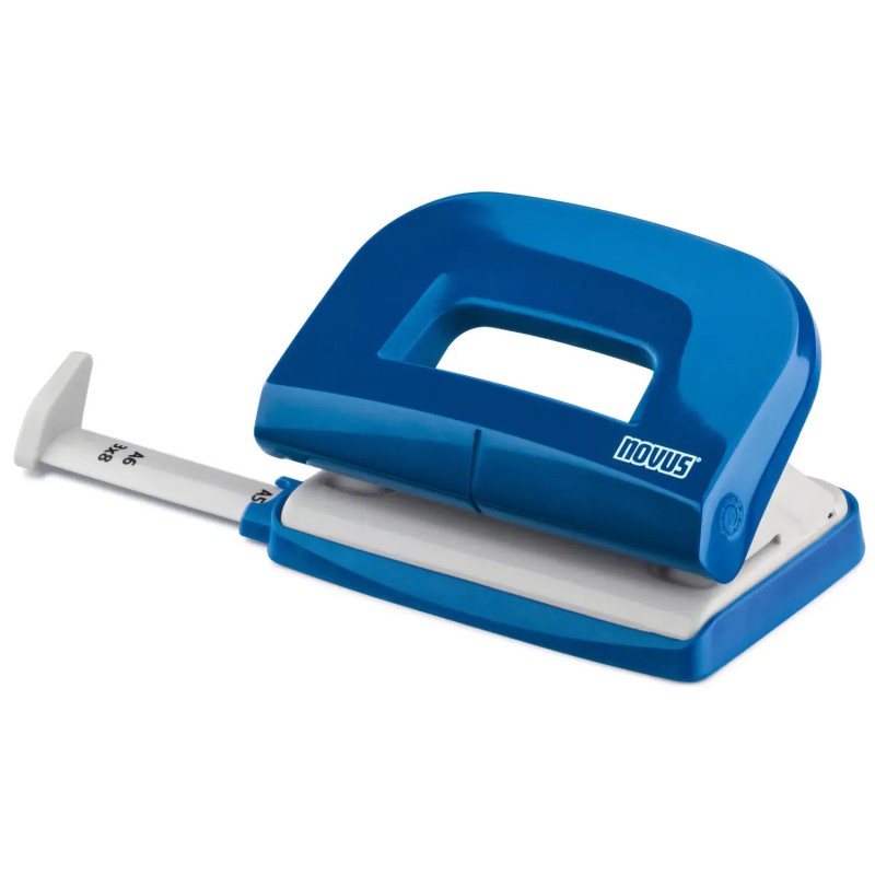  FURADOR NOVUS E210 AZUL 10FLS