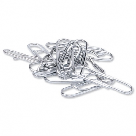  ME CLIPS Nº1 MAB PRATEADOS CX 100 (1/28)