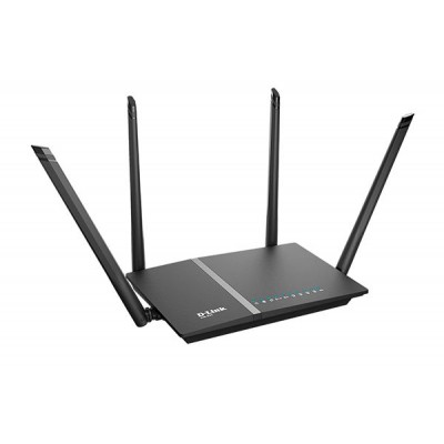 ROUTER DLINK WIFI AC1200 GIGABIT 4 ANT