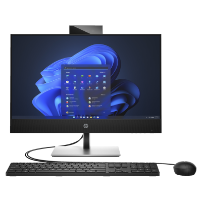 COMPUTADOR HP AIO 440 238" I5-13500T TOUCH 16G 512GB SSD W11P SUPAJUST