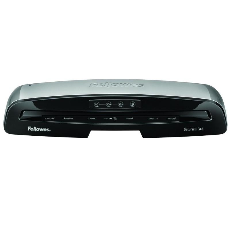 MAQUINA PLASTIFICAR SATURN 3L A3 FELLOWES