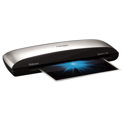 MAQUINA PLASTIFICAR SPECTRA A3 FELLOWES