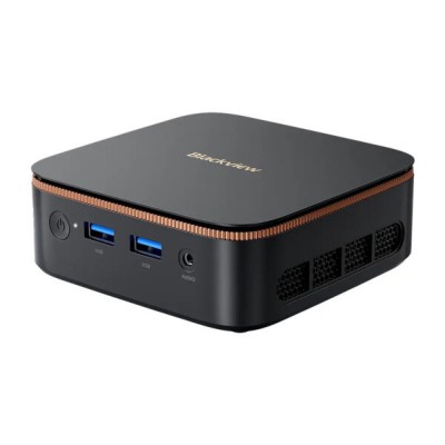 MINI PC BLACKVIEW MP20 N150 TWIN LAKE 8GB+256GB PRETO W11PRO