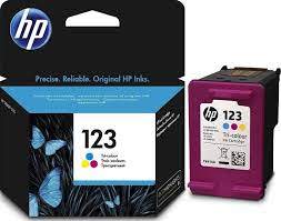 TINTEIRO 123 F6V16AE * TRICOLOUR 2000/3000