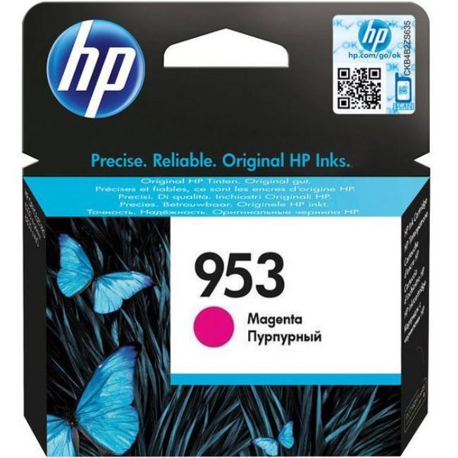 TINTEIRO 953 F6U13AE * MAGENTA OJ8710/8720