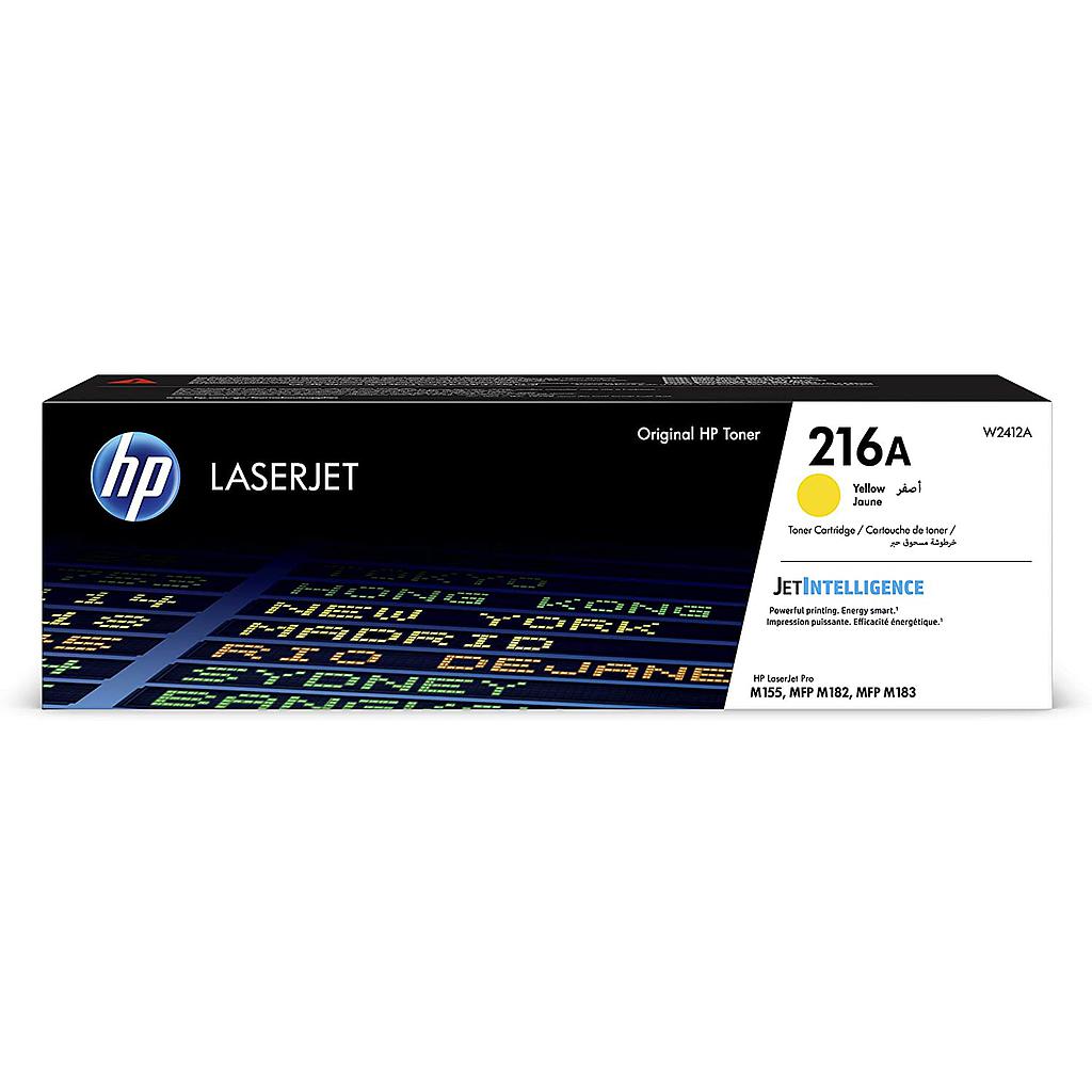 TONER HP 216A AMARELO LJ PRO M18X (850 PAG)