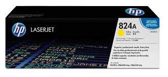 TONER HP CB382A * CM6040 / 6015 YELLOW