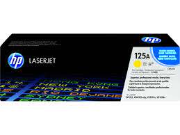 TONER HP CB542A * CM1312/CP1215/CP1515 YELL