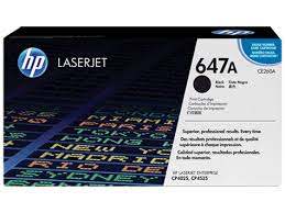 TONER HP CE260A * 4025 4525 BLACK