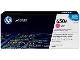 TONER HP CE273A CP5525 MAGENTA
