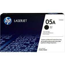TONER HP CE505A * BLACK 2055