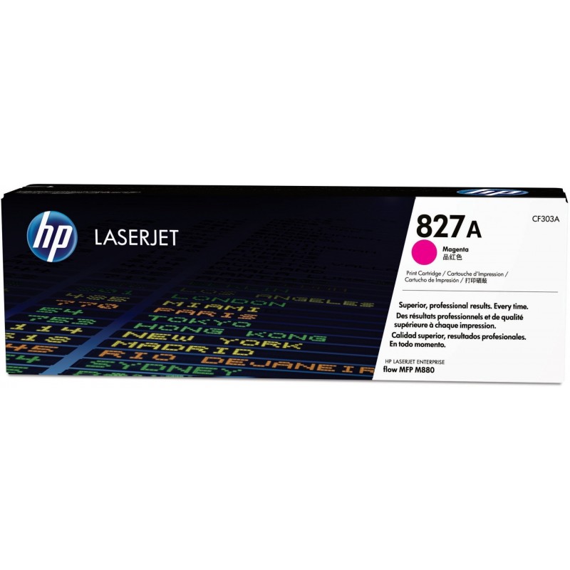 TONER HP CF303A * M880 MAGENTA (32,000 PAG)