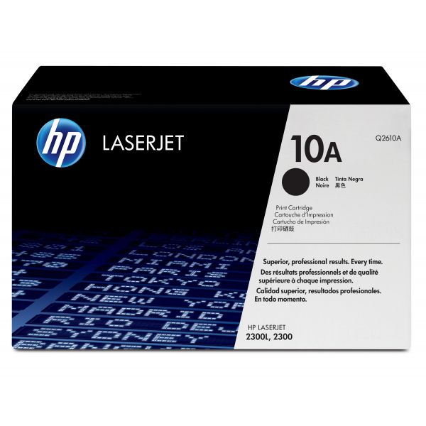 TONER HP Q2610A 2300