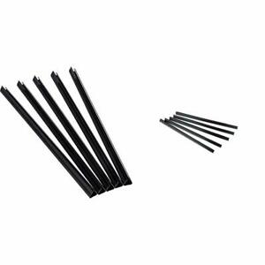 FELLOWES BAGUETES RELIDO 9-12MM/50 PRETO