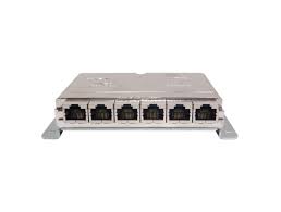 PONTO DE CONSOLIDAÇÃO-6 PT 10G BRAND RE