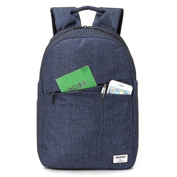 MOCHILA KINGSLONG 15.6&quot; KLB1315BL DARK BLUE