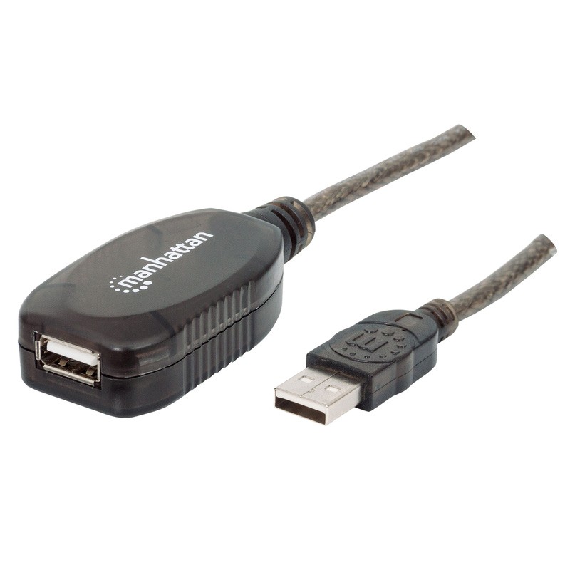 CABO USB EXT 2.0 5 MT A/A MANHT