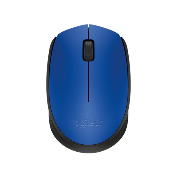 MOUSE LOGITECH WIFI M171 AZUL