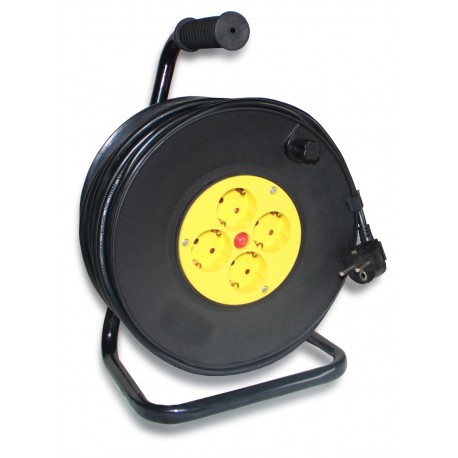 WINTECH BLOCO ENROLADOR F3G1.5 25M 4X16A