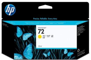 TINTEIRO 72 C9373A YELLOW 130ML