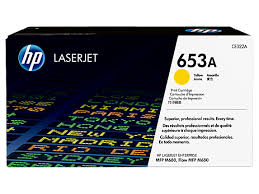 TONER HP CF322A * YELLOW MFP680(16,500 PAG)