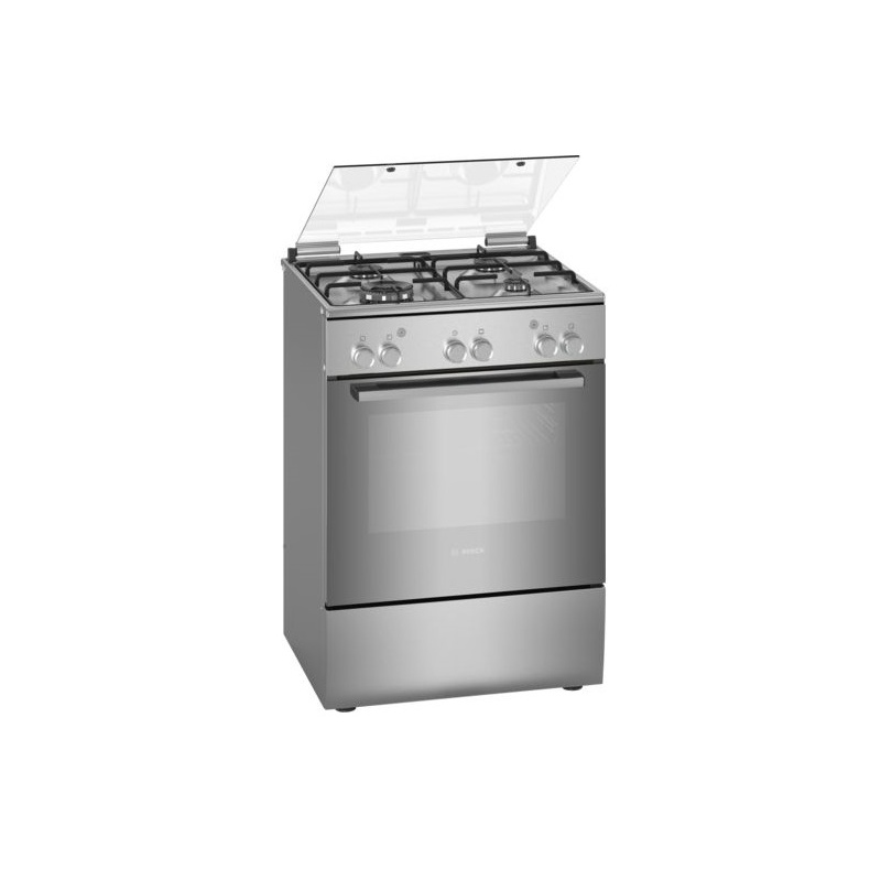 FORNO BOSCH 60CM SERIE 4 5PROG INOX