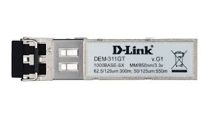TRANSCEIVER DLINK SFP MULTIMODE MODE