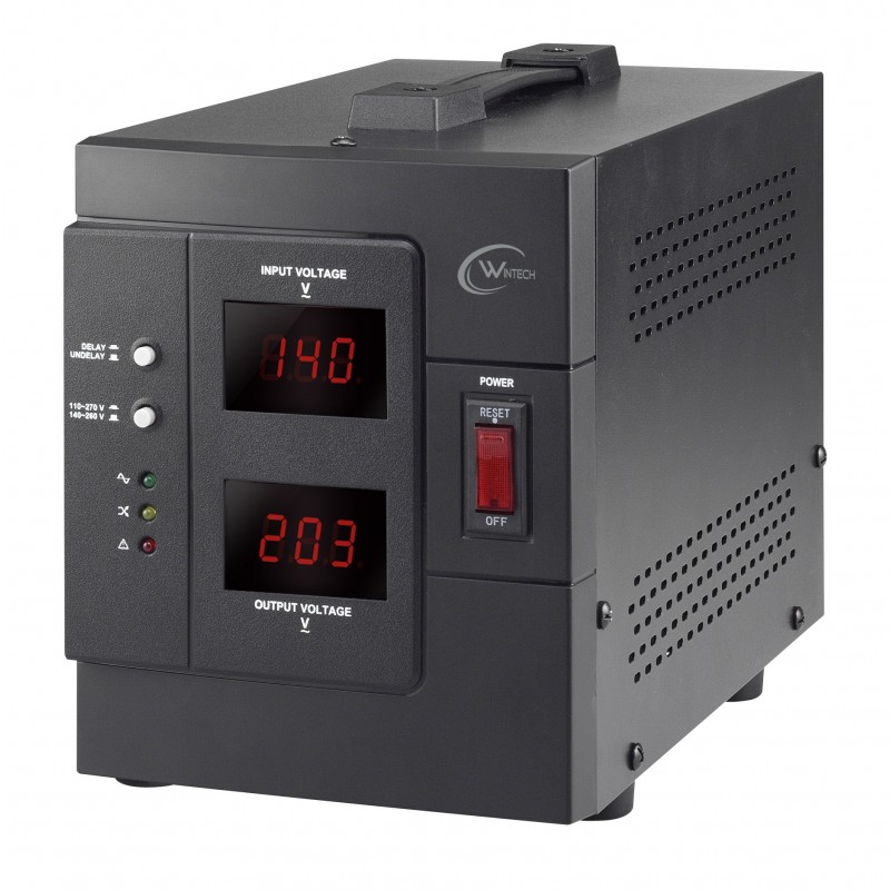 ESTABILIZADOR WINTECH 3000VA AEGIS