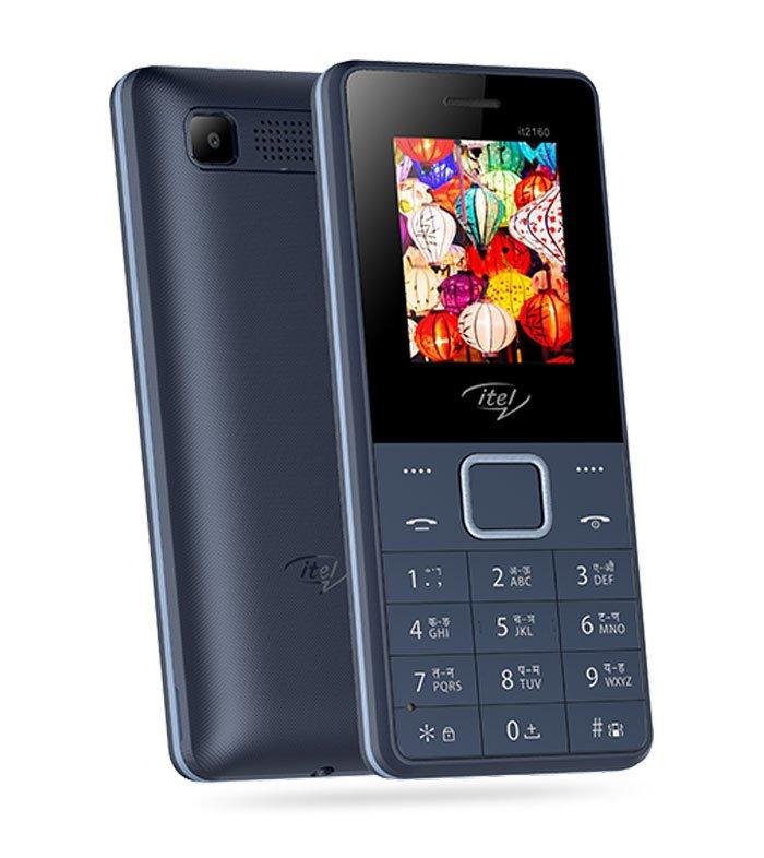 TELEMOVEL ITEL 2160