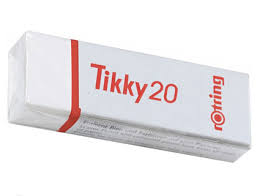 BORRACHA TIKKY 20 ROTING