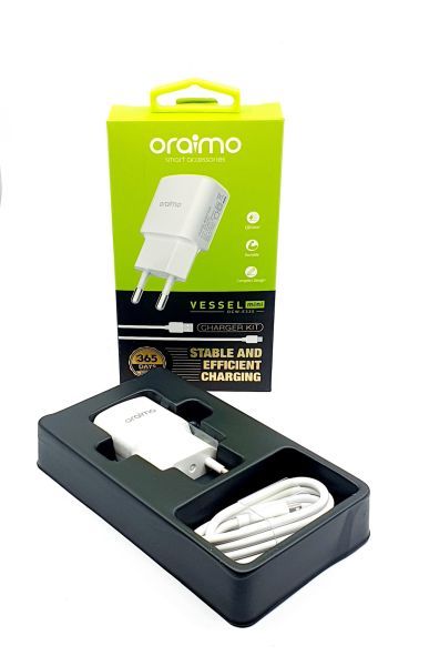 CARREGADOR ORAIMO IPHONE