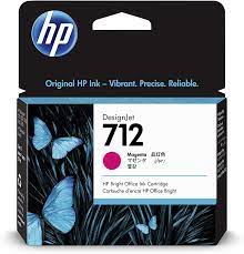 TINTEIRO 712 3ED68A MAGENTA T650/30/T230/10 29ML 