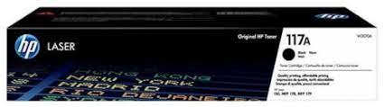 TONER HP W2070A 117A PRETO LJ150/MFP178/MFP179 (1,000 PAGES)