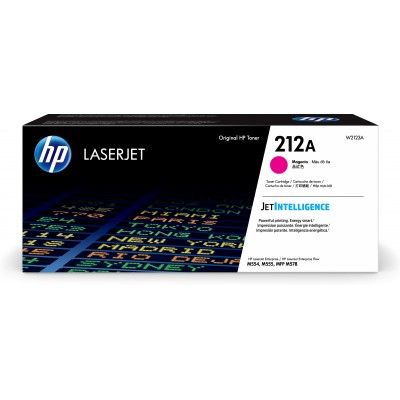TONER HP 212A MAGENTA LJ ENT M5XX (4,500 PAG)