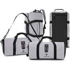 BOLSA KINGSLONG 15.6" KT190311GR GREY