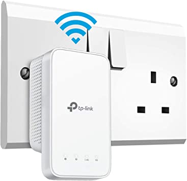 AP WIFI TP-LINK RANGE EXT AC1200