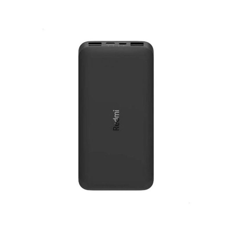 POWERBANK XIAOMI MI 10000MAH BLK
