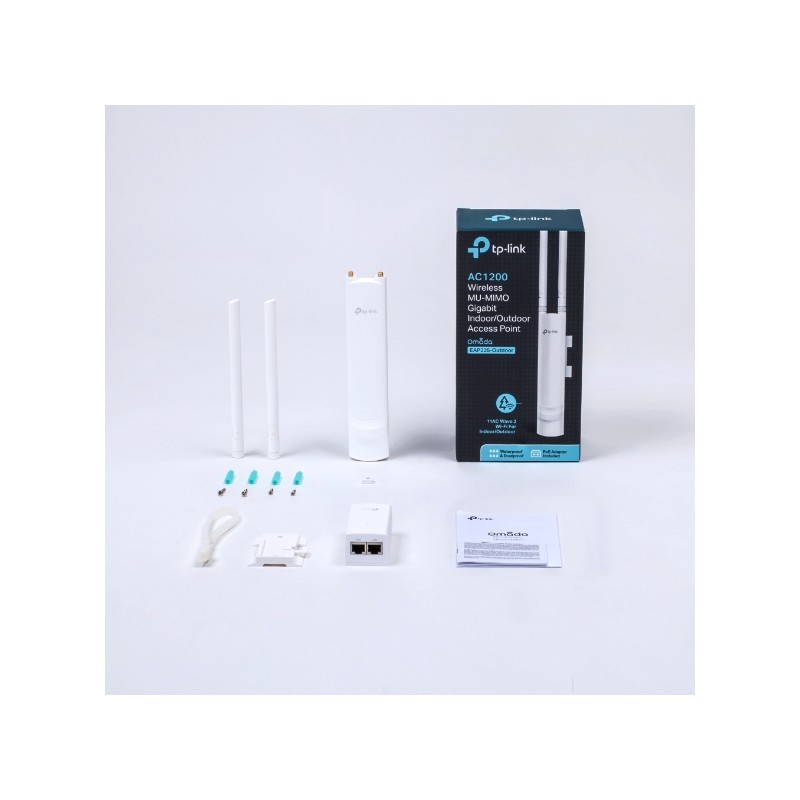 AP WIFI TP-LINK AC1200 MU-MIMO OUTDOOR