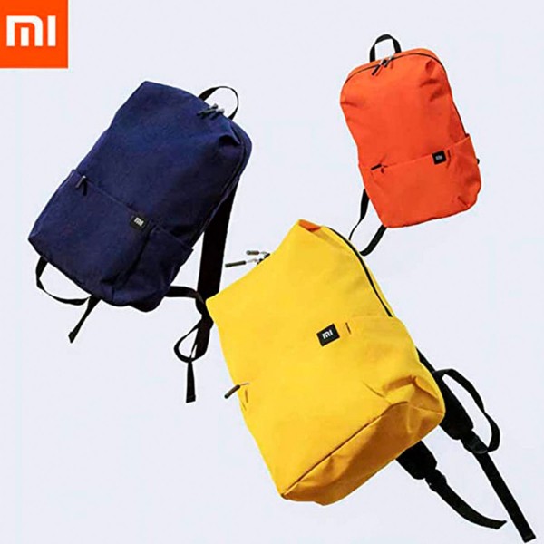 MOCHILA XIAOMI MI CASUAL DAYPACK ORANGE