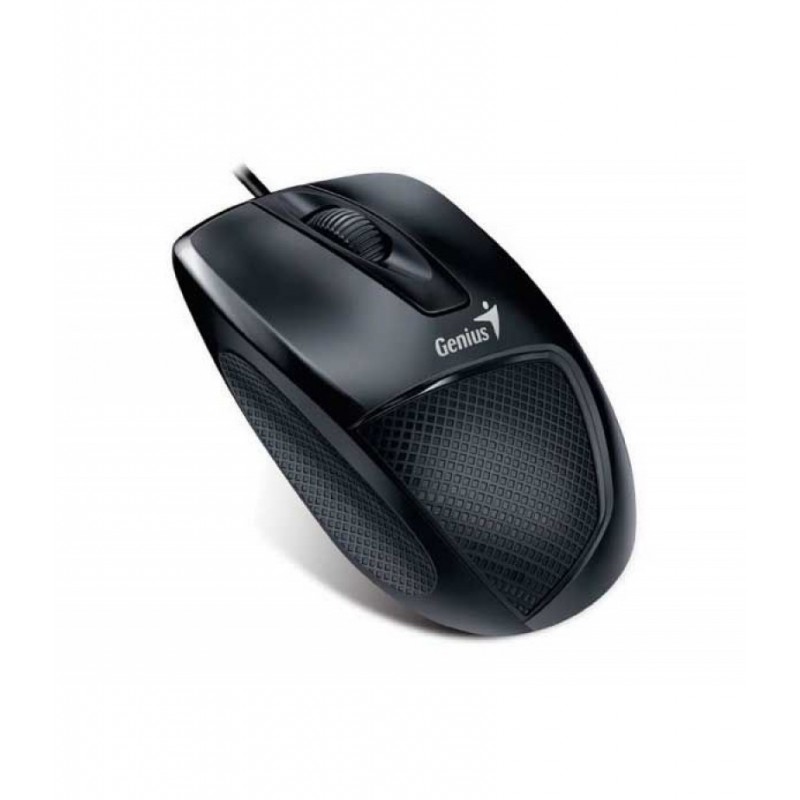 MOUSE GENIUS USB DX-150X  PRETO